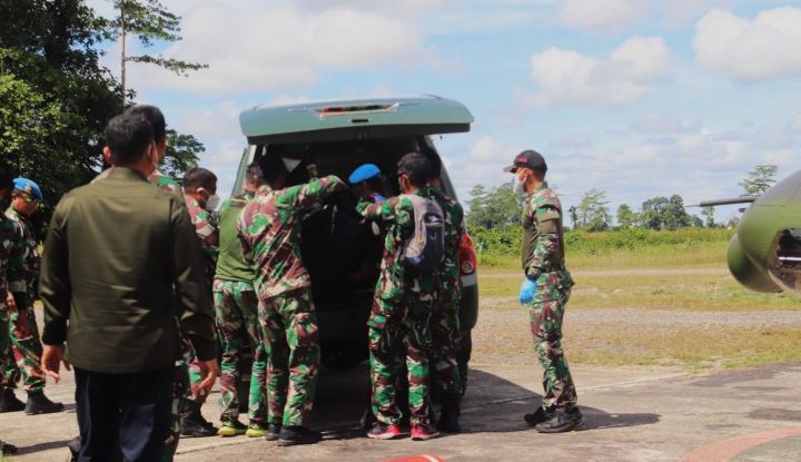 Pratu F Ternyata Tak Tewas Ditembak TPNPB-OPM, TNI Klaim Gegara Selamatkan Diri ke Sini