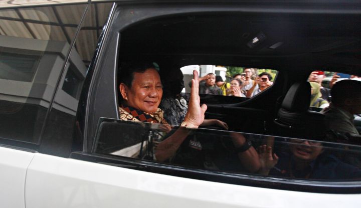 Prabowo Kembali Diserang ISU HAM, Pengamat: Sudah Tidak Relevan