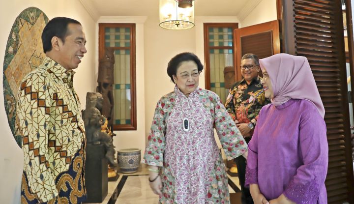 Tepis Isu Keretakan Hubungan Jokowi-Megawati, FX Rudyatmo: Namanya Tahun Politik, Supaya Masyarakat Terpecah
