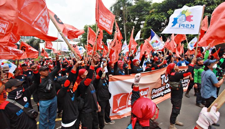 Tanggal 1 Mei Peringatan Hari Buruh Internasional, Simak Sejarahnya