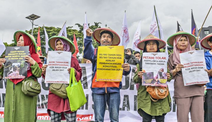 Kesejahteraan Buruh di Indonesia: Ternyata Belum Sebaik Itu