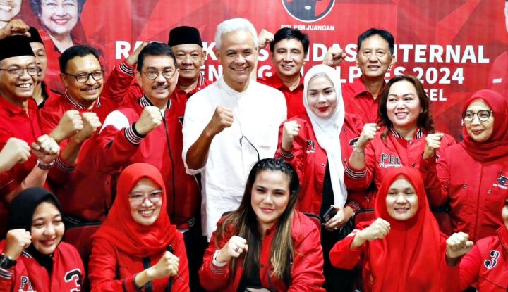 Belajar dari Kekalahan Jokowi di Sulsel, PDIP Siapkan Strategi Pemenangan untuk Ganjar