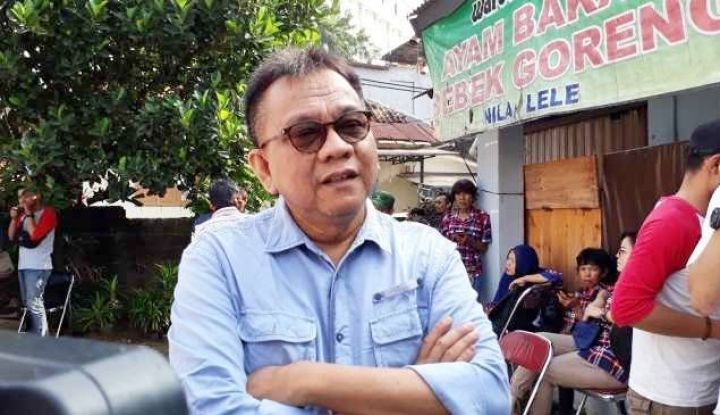 Ini Sosok Eks Wakil Dprd Dki Jakarta M Taufik Yang Wafat Diserang