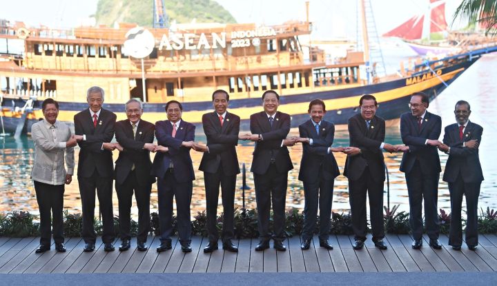 Daftar Delegasi yang Mengikuti KTT ASEAN ke-42 dan Profil Singkatnya