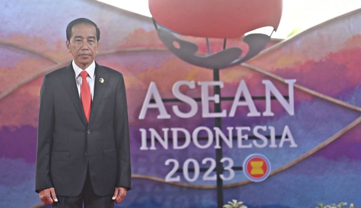 Topik Pembahasan KTT ASEAN ke-42: Siap Tingkatkan Kekuatan ASEAN