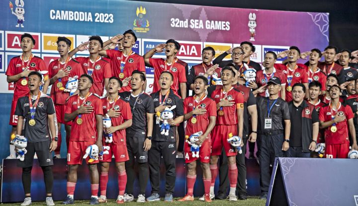 Indonesia Siap Hadapi Argentina, Federasi Sepak Bola Malaysia: FIFA Matchday Bukan Ajang Cari Popularitas