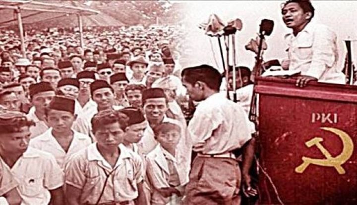 Sejarah PKI: Tujuan Dan Tokoh-Tokoh Yang Terlibat