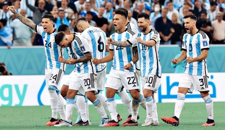 Pertandingan Uji Coba vs Argentina Berpeluang Tingkatkan Kualitas Timnas Indonesia
