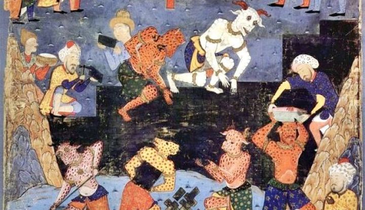 Ciri-ciri Ya’juj dan Ma’juj, Suku Arab Kuno yang Terkenal Akan Keberingasannya Menurut Ustaz Khalid Basalamah