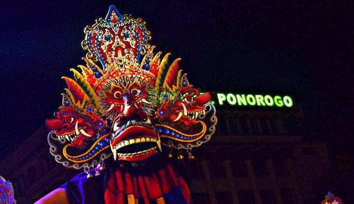 KEN 2024, Reog Ponorogo Masuk Jadi Salah Satu Festivalnya