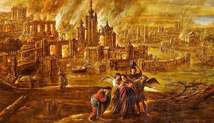 Kisah Kaum Sodom dan Gomora yang Dimusnahkan Allah Karena Penyimpangan Seksual