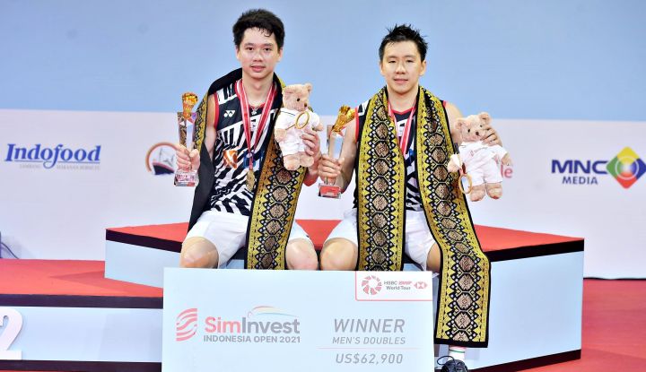 Daftar 39 Pebulutangkis Indonesia Yang Pernah Juara Indonesia Open