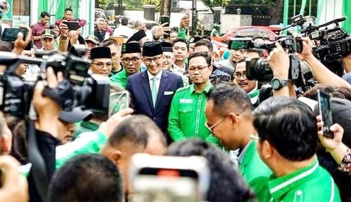 Nama Sandiaga Uno Disodorkan PPP Jadi Cawapres Ganjar, PDIP: Nanti ...