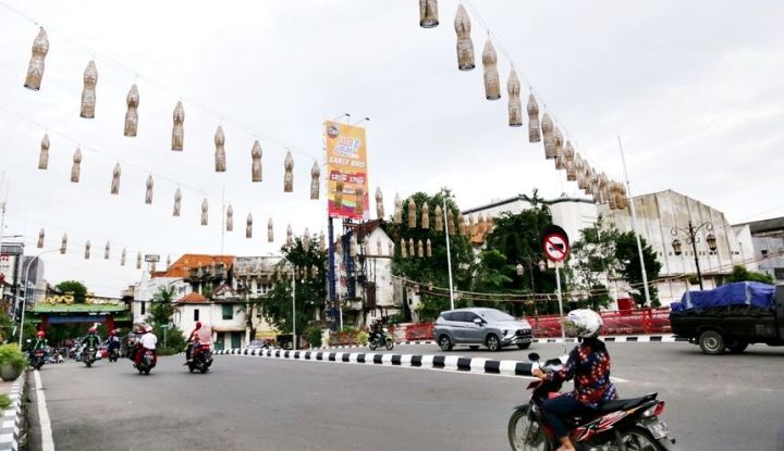 Modus Ketuk Kaca Mobil, Kepala Satpol PP Surabaya Beri Wejangan