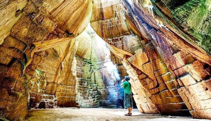 Menelusuri Gua Suci di Tuban, Jejak Keagungan Kerajaan Majapahit yang Abadi