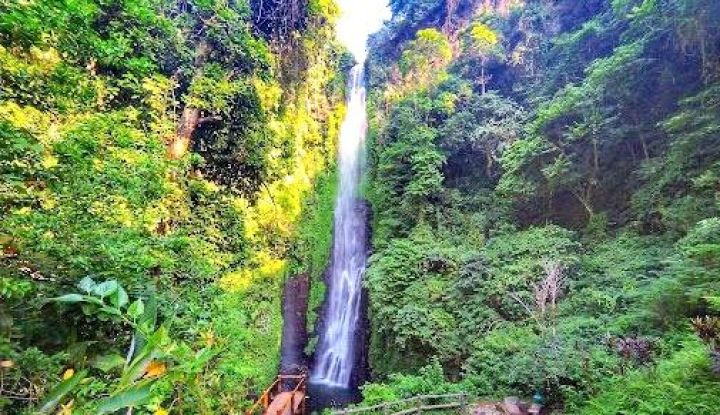 Air Terjun Putuk Truno, Wisata Alam di Kaki Gunung Welirang