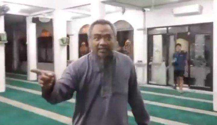Fakta Pria Marah-marah di Masjid di Surabaya Gegara Remaja Tabuh Rebana