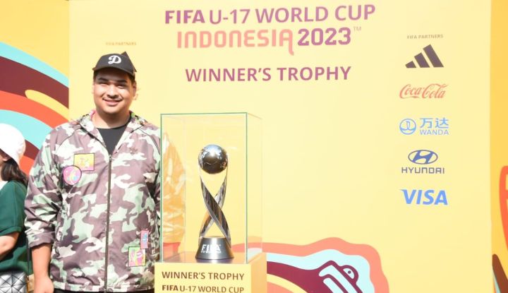 Eks Kapten Timnas Indonesia Bicara Soal Euforia Piala Dunia U-17 2023