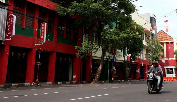 Pesona Tempo Dulu Kota Surabaya Dihidupkan, Ini yang Dilakukan Pemkot