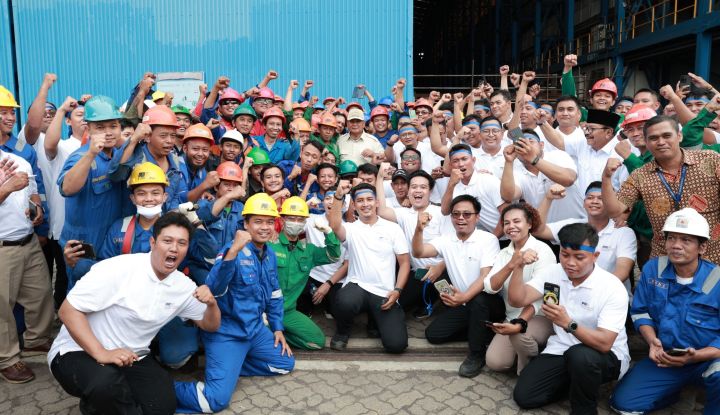 Prabowo Dorong Industri Pertahanan RI Kembangkan Kapal Serang Ringan Destroyer Anti Deteksi