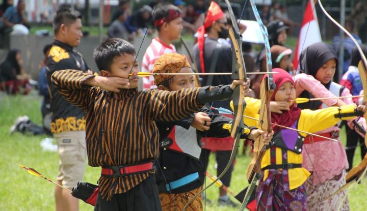 Banyuwangi Archery Festival, Event Promosikan Olahraga Tradisi
